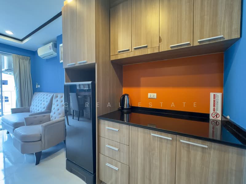 New Nordic Trend, Chon Buri (Pattaya), Pattaya Soi Phra Tamnak 4, Nong Pru, Bang Lamung (Pattaya), Chon Buri (Pattaya), 1 Bedroom, 34 sqm, Condo For Sale, by PLC real estate, 500204873 - DDproperty.com