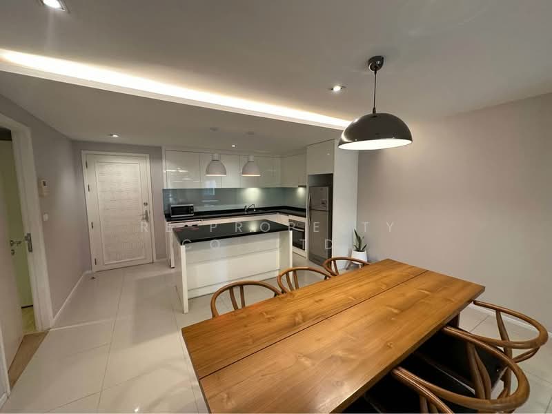 Le Nice Ekamai, Bangkok, Sukhumvit 63 Road, Phra Kanong Nua, Watthana, Bangkok, 3 Bedrooms, 100 sqm, Condo For Rent, by RE PROPERTY CO.,LTD., 500204874 - DDproperty.com