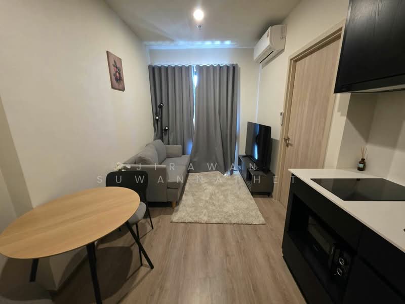 Nue District R9, Bangkok, 59 Rama 9 Road, Huai Khwang, Huai Khwang, Bangkok, 1 Bedroom, 26 sqm, Condo For Rent, by Jirawan Suwannaphet, 500204876 - DDproperty.com