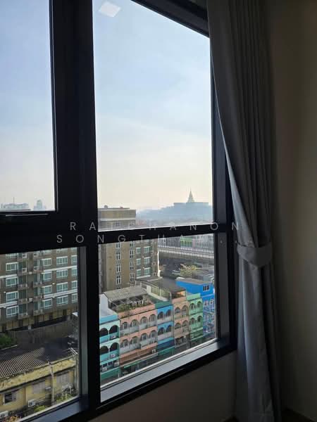 Chapter One Spark Charan, Bangkok, 80 Charan Sanitwong Rd, Bang O, Bang Phlat, Bangkok, 2 Bedrooms, 55 sqm, Condo For Rent, by Ratchanon Songthammakul, 500204879 - DDproperty.com