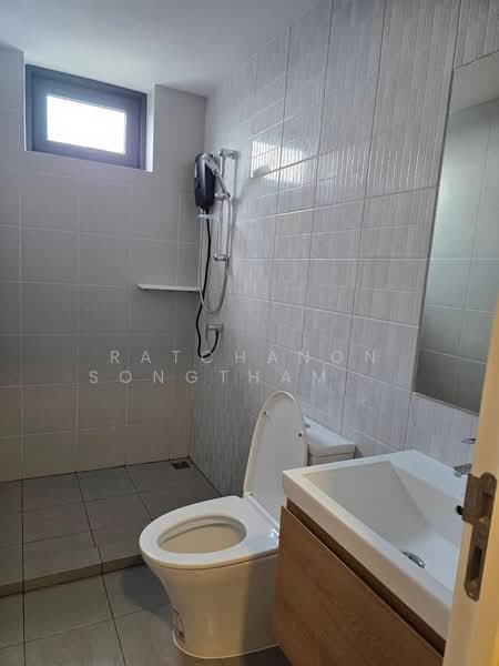 Chapter One Spark Charan, Bangkok, 80 Charan Sanitwong Rd, Bang O, Bang Phlat, Bangkok, 2 Bedrooms, 55 sqm, Condo For Rent, by Ratchanon Songthammakul, 500204879 - DDproperty.com