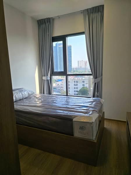Chapter One Spark Charan, Bangkok, 80 Charan Sanitwong Rd, Bang O, Bang Phlat, Bangkok, 2 Bedrooms, 55 sqm, Condo For Rent, by Ratchanon Songthammakul, 500204879 - DDproperty.com