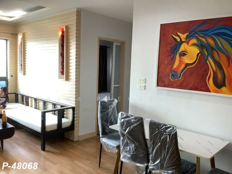 Lumpini Place Phahol-Saphankhwai, Bangkok, 171 Pradipat Road, Samsen Nai, Phaya Thai, Bangkok, 2 Bedrooms, 65 sqm, Condo For Rent, by Susira Prueksawun, 500204880 - DDproperty.com
