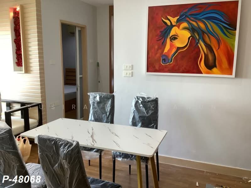 Lumpini Place Phahol-Saphankhwai, Bangkok, 171 Pradipat Road, Samsen Nai, Phaya Thai, Bangkok, 2 Bedrooms, 65 sqm, Condo For Rent, by Susira Prueksawun, 500204880 - DDproperty.com