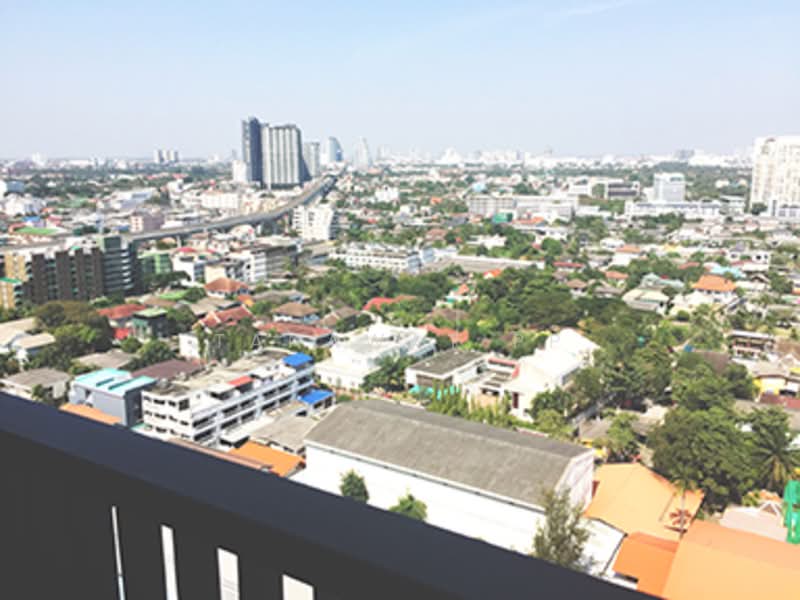 Metro Sky Bang Son Interchange (Prachachuen), Bangkok, 769 Pracha Chuen Road, Wong Sawang, Bang Sue, Bangkok, 2 Bedrooms, 55 sqm, Condo For Rent, by Tanawat PP, 500204883 - DDproperty.com