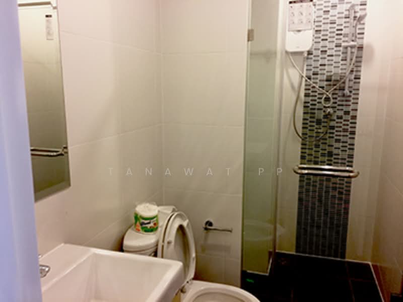 Metro Sky Bang Son Interchange (Prachachuen), Bangkok, 769 Pracha Chuen Road, Wong Sawang, Bang Sue, Bangkok, 2 Bedrooms, 55 sqm, Condo For Rent, by Tanawat PP, 500204883 - DDproperty.com