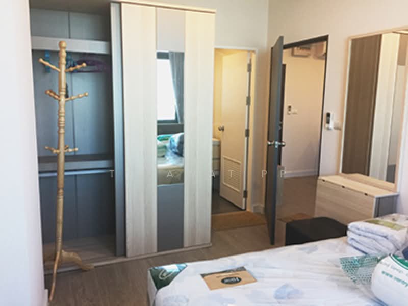 Metro Sky Bang Son Interchange (Prachachuen), Bangkok, 769 Pracha Chuen Road, Wong Sawang, Bang Sue, Bangkok, 2 Bedrooms, 55 sqm, Condo For Rent, by Tanawat PP, 500204883 - DDproperty.com