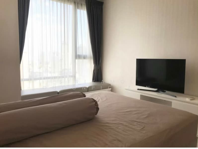 Rhythm Sukhumvit 42, Bangkok, Soi Sukhumvit 42, Sukhumvit Road, Phra Kanong, Khlong Toei, Bangkok, 1 Bedroom, 45 sqm, Condo For Sale, by Sirikamol Choonpicharn, 500204884 - DDproperty.com