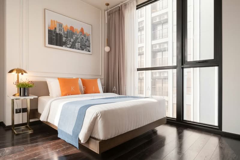 Park Origin Thonglor, Bangkok, Soi Thonglor 10, Sukhumvit Road, Khlong Tan Nua, Watthana, Bangkok, 2 Bedrooms, 50 sqm, Condo For Rent, by Kritaphak Khongmueang, 500204886 - DDproperty.com