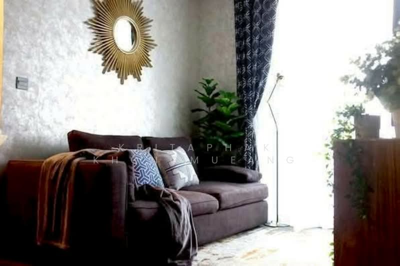 The Line Ratchathewi, Bangkok, 598 Phetchaburi Road, Thanon Phetchaburi, Ratchathewi, Bangkok, 2 Bedrooms, 56 sqm, Condo For Rent, by Kritaphak Khongmueang, 500204892 - DDproperty.com