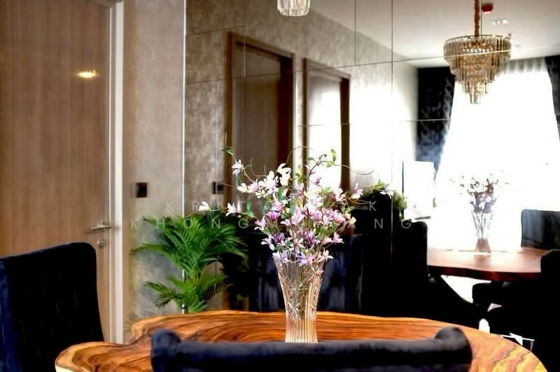 The Line Ratchathewi, Bangkok, 598 Phetchaburi Road, Thanon Phetchaburi, Ratchathewi, Bangkok, 2 Bedrooms, 56 sqm, Condo For Sale, by Kritaphak Khongmueang, 500204893 - DDproperty.com