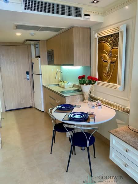 The Cliff Pattaya, Chon Buri (Pattaya), 445 115 Kasetsin 3 Alley, Nong Pru, Bang Lamung (Pattaya), Chon Buri (Pattaya), Studio, 48 sqm, Condo For Rent, by Dow Goodwin, 500204894 - DDproperty.com