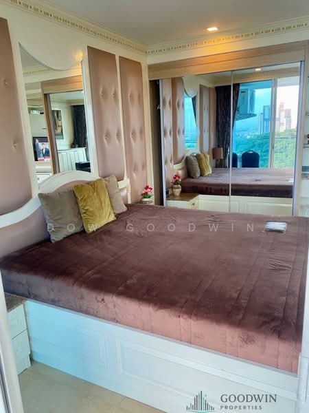 The Cliff Pattaya, Chon Buri (Pattaya), 445 115 Kasetsin 3 Alley, Nong Pru, Bang Lamung (Pattaya), Chon Buri (Pattaya), Studio, 48 sqm, Condo For Rent, by Dow Goodwin, 500204894 - DDproperty.com