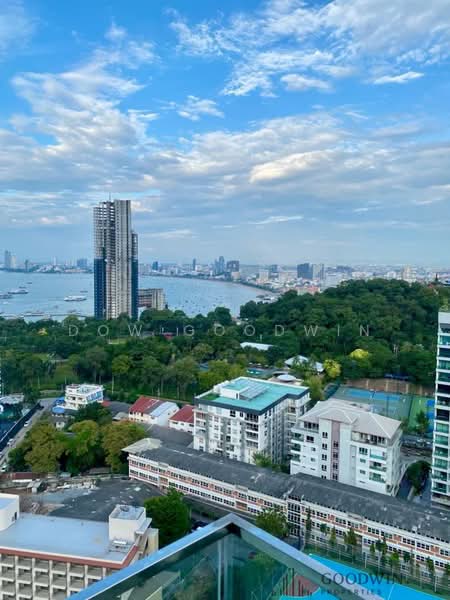 The Cliff Pattaya : เดอะ คลิฟ พัทยา, ชลบุรี, 445 115 ซอยเกษตรสิน 3, หนองปรือ, บางละมุง, ชลบุรี, 48 ตร.ม., คอนโด ให้เช่า, โดย Dow Goodwin, 500204894 - DDproperty.com