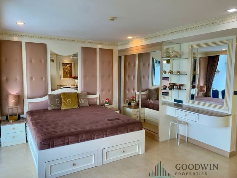 The Cliff Pattaya, Chon Buri (Pattaya), 445 115 Kasetsin 3 Alley, Nong Pru, Bang Lamung (Pattaya), Chon Buri (Pattaya), Studio, 48 sqm, Condo For Rent, by Dow Goodwin, 500204894 - DDproperty.com