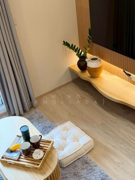 Culture Chula, Bangkok, 38/12 Soi Pratu Chai, Si Phraya, Bang Rak, Bangkok, 1 Bedroom, 41 sqm, Condo For Rent, by Mind (Amollada), 500204896 - DDproperty.com