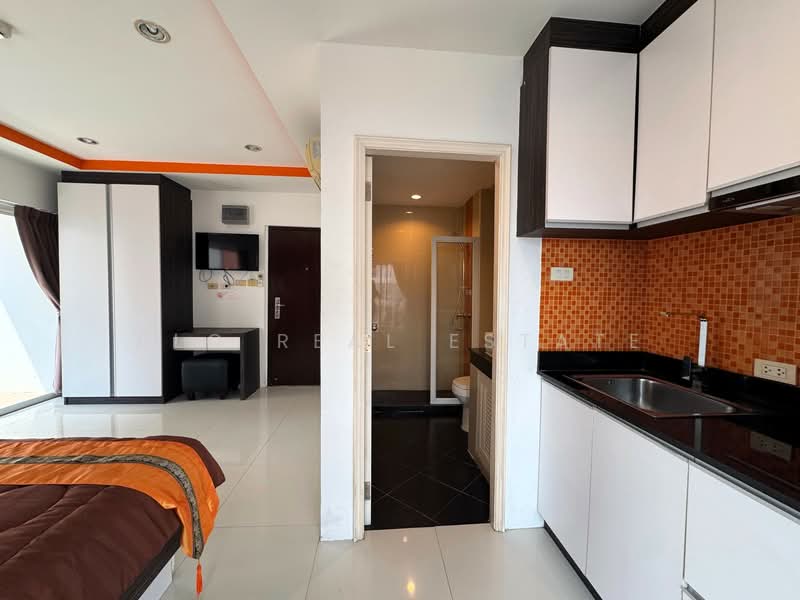 New Nordic VIP 3, Chon Buri (Pattaya), Soi Phra Tamnak 4, Phra Tamnak Road, Nong Pru, Bang Lamung (Pattaya), Chon Buri (Pattaya), 1 Bedroom, 38 sqm, Condo For Sale, by PLC real estate, 500204897 - DDproperty.com