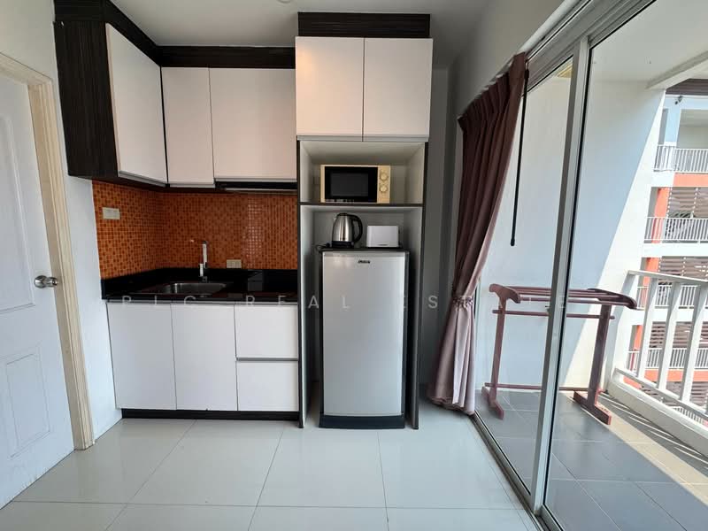 New Nordic VIP 3, Chon Buri (Pattaya), Soi Phra Tamnak 4, Phra Tamnak Road, Nong Pru, Bang Lamung (Pattaya), Chon Buri (Pattaya), 1 Bedroom, 38 sqm, Condo For Sale, by PLC real estate, 500204897 - DDproperty.com