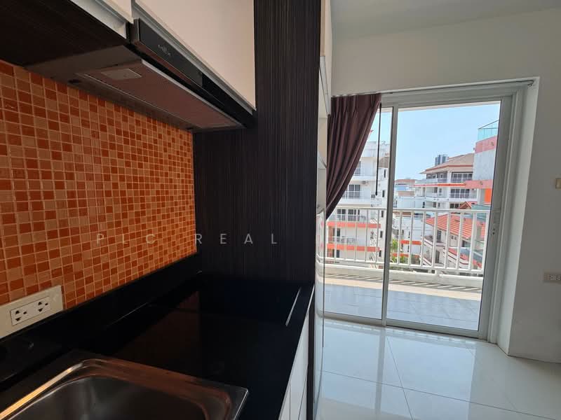 New Nordic VIP 3, Chon Buri (Pattaya), Soi Phra Tamnak 4, Phra Tamnak Road, Nong Pru, Bang Lamung (Pattaya), Chon Buri (Pattaya), 1 Bedroom, 38 sqm, Condo For Sale, by PLC real estate, 500204897 - DDproperty.com