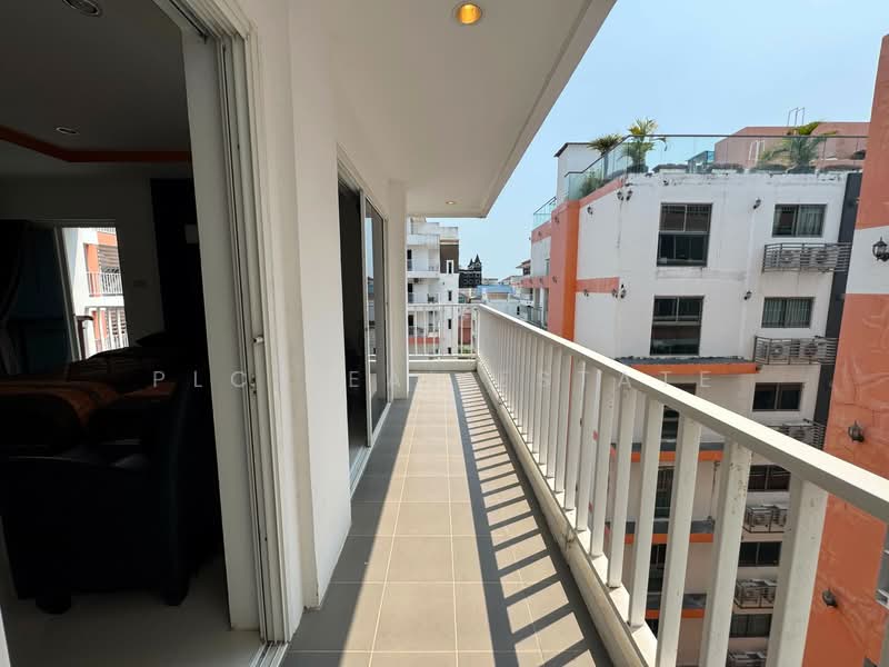 New Nordic VIP 3, Chon Buri (Pattaya), Soi Phra Tamnak 4, Phra Tamnak Road, Nong Pru, Bang Lamung (Pattaya), Chon Buri (Pattaya), 1 Bedroom, 38 sqm, Condo For Sale, by PLC real estate, 500204897 - DDproperty.com