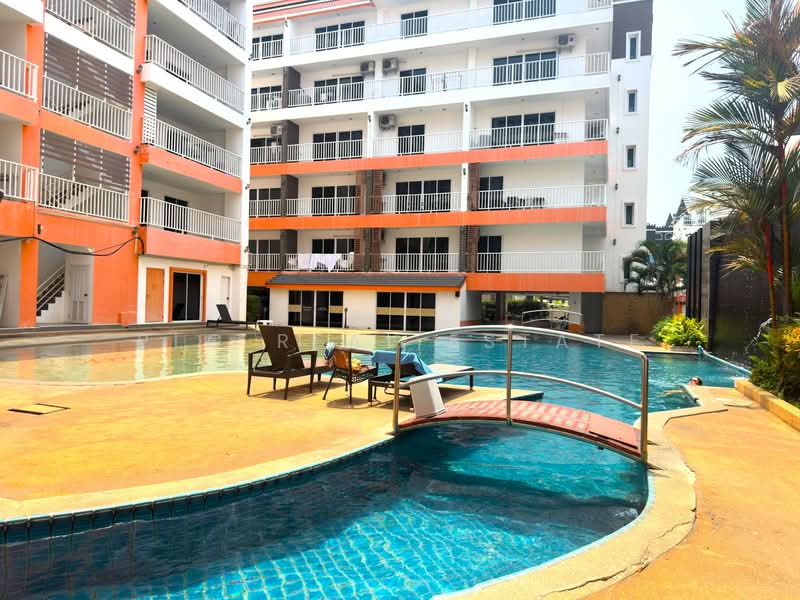 New Nordic VIP 3, Chon Buri (Pattaya), Soi Phra Tamnak 4, Phra Tamnak Road, Nong Pru, Bang Lamung (Pattaya), Chon Buri (Pattaya), 1 Bedroom, 38 sqm, Condo For Sale, by PLC real estate, 500204897 - DDproperty.com