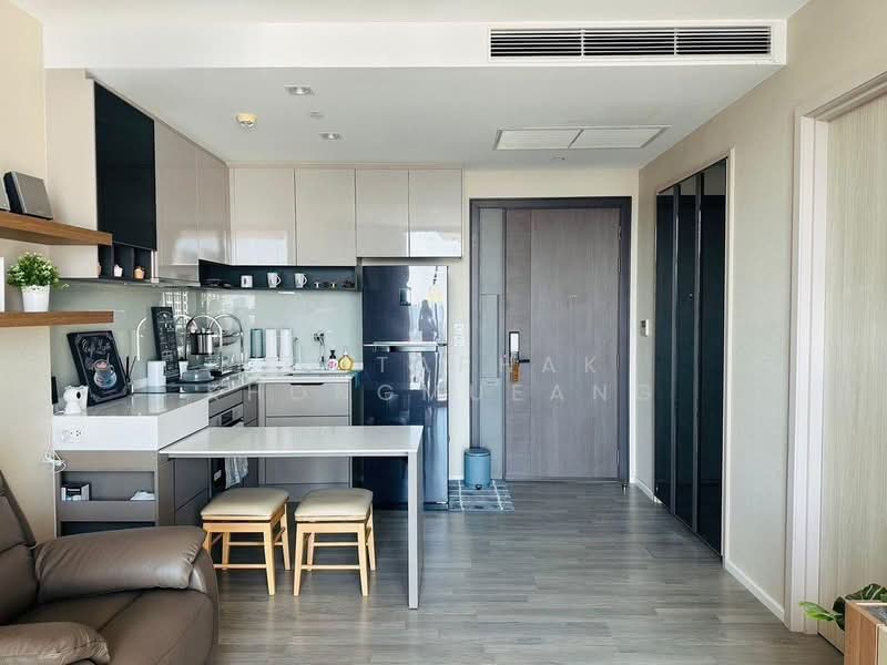 333 Riverside, Bangkok, 333 Pracharat Sai 2, Bang Sue, Bang Sue, Bangkok, 1 Bedroom, 46 sqm, Condo For Sale, by Kritaphak Khongmueang, 500204898 - DDproperty.com