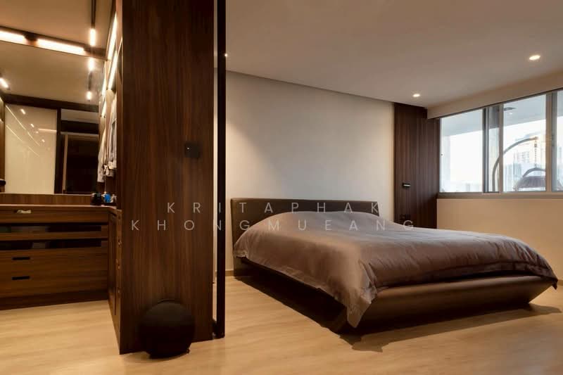 La Cascade, Bangkok, Eakamai, Khlong Tan Nua, Watthana, Bangkok, 3 Bedrooms, 260 sqm, Condo For Rent, by Kritaphak Khongmueang, 500204900 - DDproperty.com