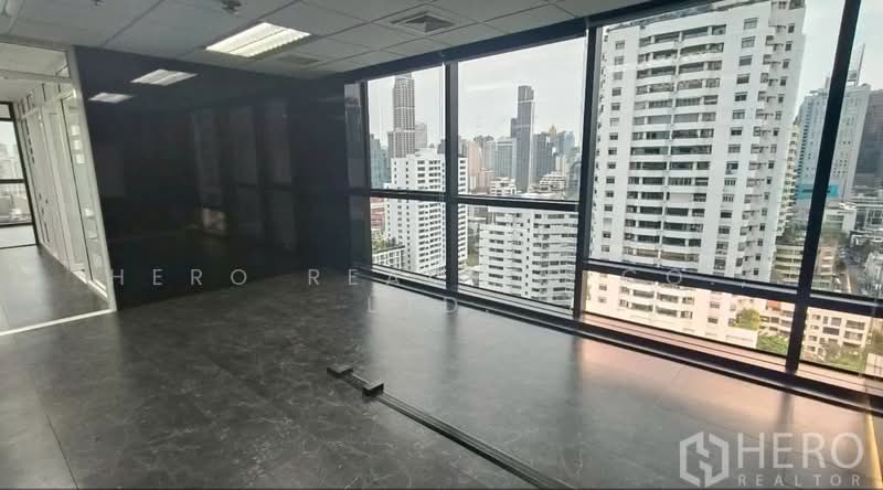 Modern Office Space for rent near MRT Phetchaburi HRE00449, Bangkok, Makkasan, Ratchathewi, Bangkok, , 121 sqm, Office Space For Rent, by Hero Realtor Co., Ltd., 500204903 - DDproperty.com