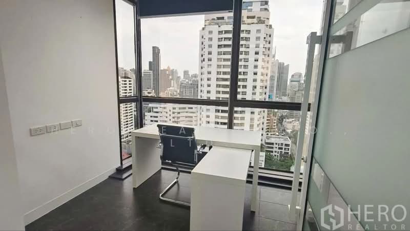 สำนักงานให้เช่า ใกล้ MRT เพชรบุรี มักกะสัน ราชเทวี HRE00449, กรุงเทพ, มักกะสัน, ราชเทวี, กรุงเทพ, 121 ตร.ม., สำนักงาน ให้เช่า, โดย Hero Realtor Co., Ltd., 500204903 - DDproperty.com