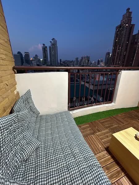 Monterey Place, Bangkok, Rama 4 Road, Khlong Toei, Khlong Toei, Bangkok, 2 Bedrooms, 58 sqm, Condo For Sale, by Kritaphak Khongmueang, 500204904 - DDproperty.com