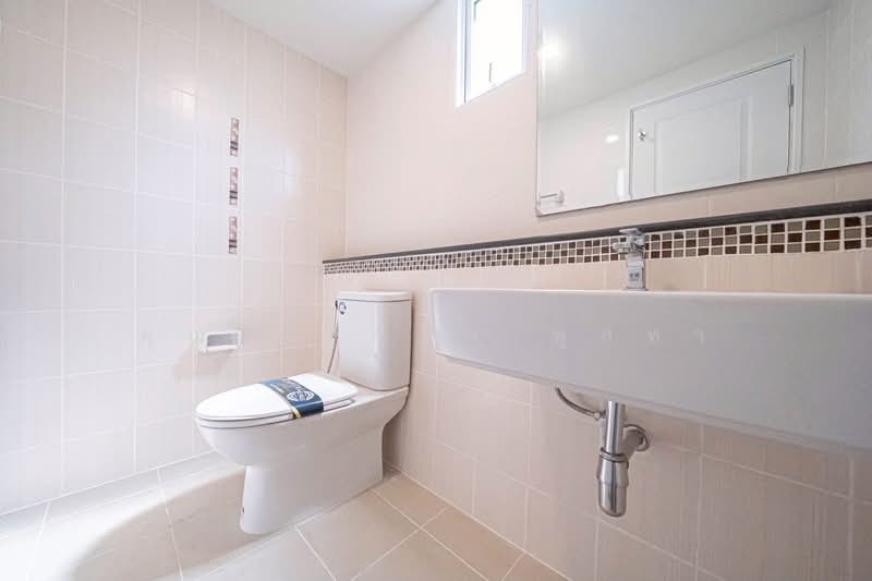 Passorn Prestige Onnut, Bangkok, Chaloem Phrakiat Rama 9 Road, Prawet, Prawet, Bangkok, 3 Bedrooms, 194 sqm, Single Detached House For Sale, by คุณ ศศิวิภา พูลทา, 500204905 - DDproperty.com