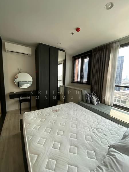 XT Huaikhwang, Bangkok, 244 Ratchadaphisek Road, Huai Khwang, Huai Khwang, Bangkok, 1 Bedroom, 27 sqm, Condo For Sale, by Kritaphak Khongmueang, 500204906 - DDproperty.com