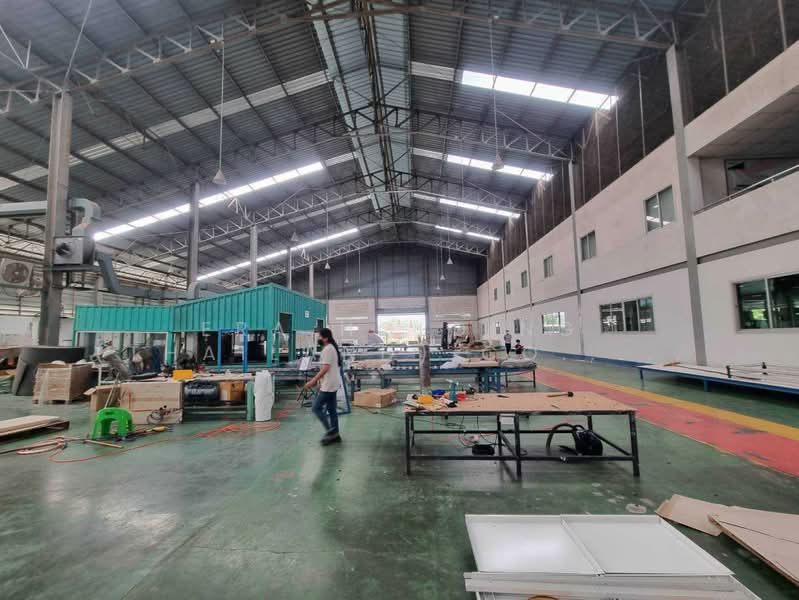 พร้อมใบรง.4, Phra Nakhon Si Ayutthaya, Lakchai, Lat Bua Luang, Phra Nakhon Si Ayutthaya, , 6,500 sqm, Warehouse/Factory For Sale, by ERA Holding (Thailand) Co., Ltd., 500204911 - DDproperty.com