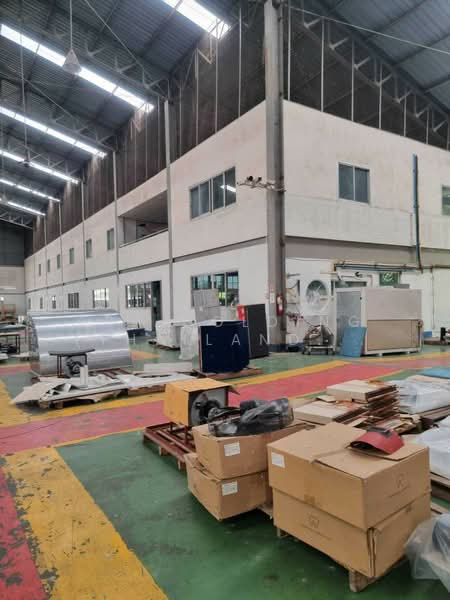 พร้อมใบรง.4, Phra Nakhon Si Ayutthaya, Lakchai, Lat Bua Luang, Phra Nakhon Si Ayutthaya, , 6,500 sqm, Warehouse/Factory For Sale, by ERA Holding (Thailand) Co., Ltd., 500204911 - DDproperty.com