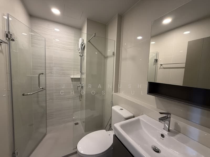 Aspire Onnut Station, Bangkok, Sukhumvit Road, Phra Kanong, Khlong Toei, Bangkok, Studio, 27 sqm, Condo For Rent, by Jitranush Choosakul, 500204912 - DDproperty.com