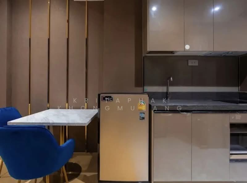 ASHTON Asoke-Rama 9, Bangkok, 469 Asoke-Dindaeng Road, Din Daeng, Din Daeng, Bangkok, 1 Bedroom, 34 sqm, Condo For Rent, by Kritaphak Khongmueang, 500204915 - DDproperty.com