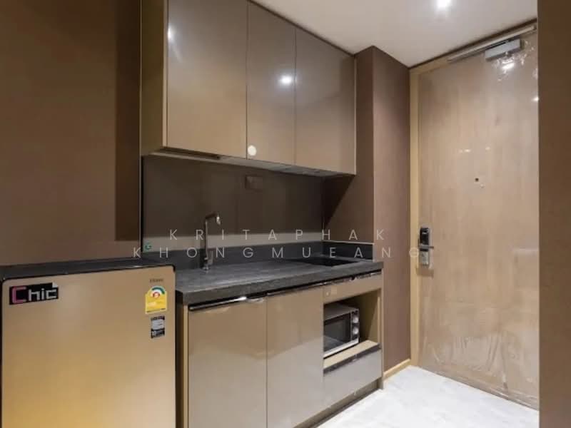 ASHTON Asoke-Rama 9, Bangkok, 469 Asoke-Dindaeng Road, Din Daeng, Din Daeng, Bangkok, 1 Bedroom, 34 sqm, Condo For Rent, by Kritaphak Khongmueang, 500204915 - DDproperty.com