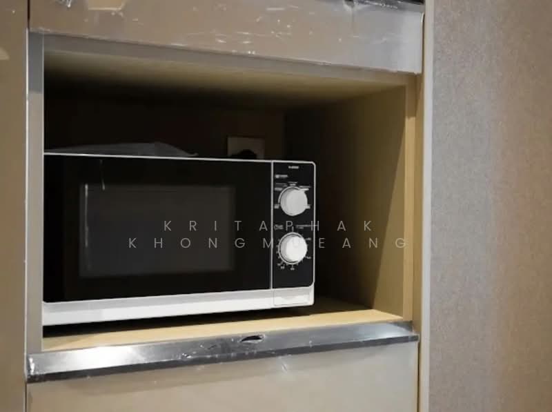 ASHTON Asoke-Rama 9, Bangkok, 469 Asoke-Dindaeng Road, Din Daeng, Din Daeng, Bangkok, 1 Bedroom, 34 sqm, Condo For Rent, by Kritaphak Khongmueang, 500204915 - DDproperty.com