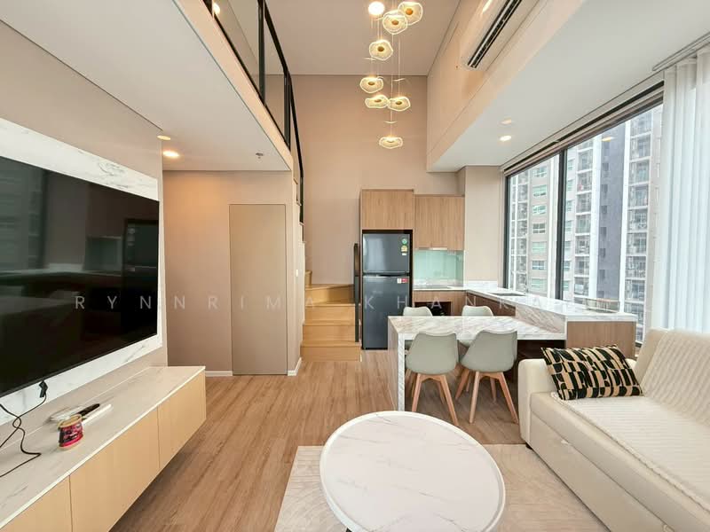 ให้เช่า - Landmark @MRTA Station : แลนด์มาร์ค แอทเอ็มอาร์ทีเอ สเตชั่น, กรุงเทพ