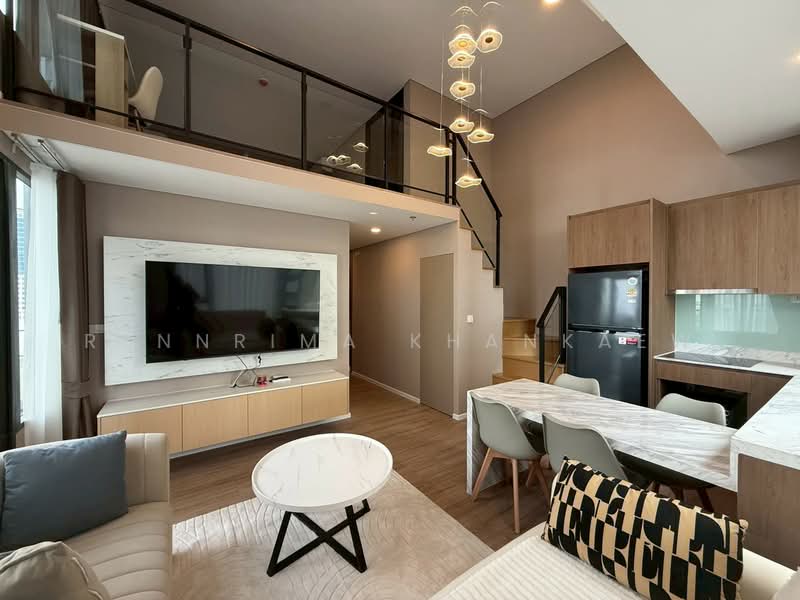 ให้เช่า - Landmark @MRTA Station : แลนด์มาร์ค แอทเอ็มอาร์ทีเอ สเตชั่น, กรุงเทพ