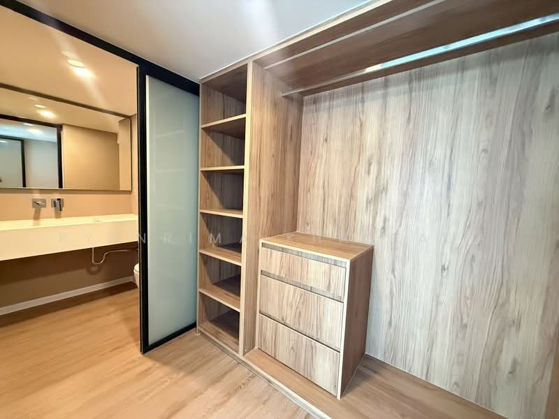 Landmark @MRTA Station, Bangkok, 397 Rama 9 Road, Bang Kapi, Huai Khwang, Bangkok, 2 Bedrooms, 65 sqm, Condo For Rent, by Rynnrima Khankaew, 500204916 - DDproperty.com