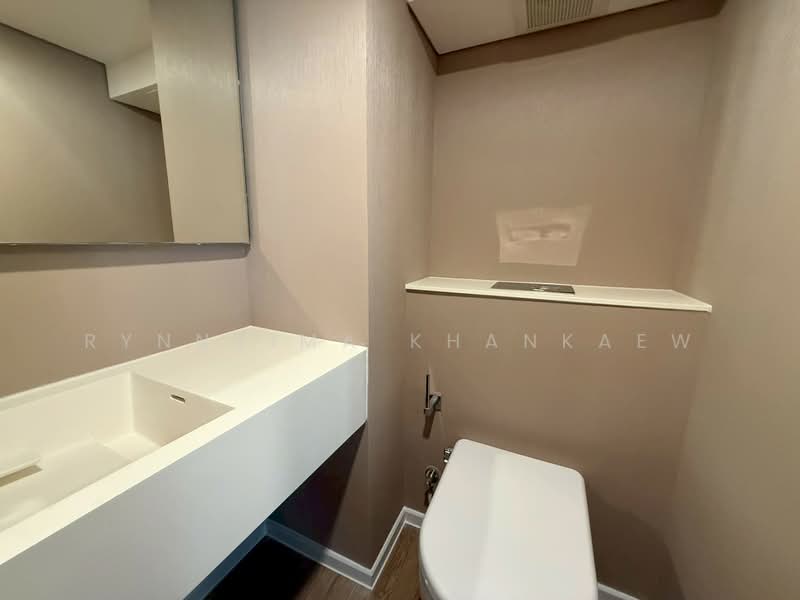 Landmark @MRTA Station, Bangkok, 397 Rama 9 Road, Bang Kapi, Huai Khwang, Bangkok, 2 Bedrooms, 65 sqm, Condo For Rent, by Rynnrima Khankaew, 500204916 - DDproperty.com