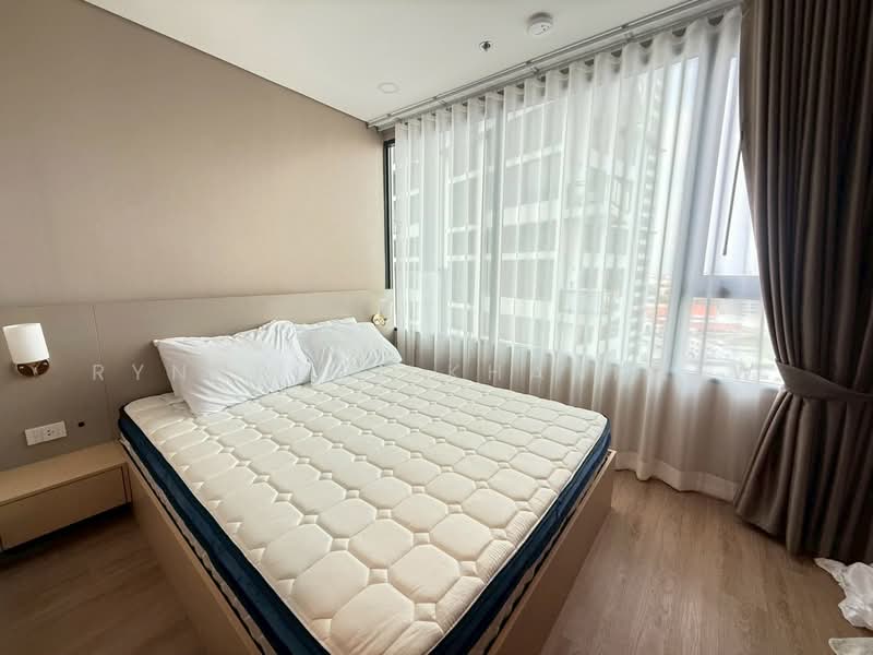 Landmark @MRTA Station, Bangkok, 397 Rama 9 Road, Bang Kapi, Huai Khwang, Bangkok, 2 Bedrooms, 65 sqm, Condo For Rent, by Rynnrima Khankaew, 500204916 - DDproperty.com