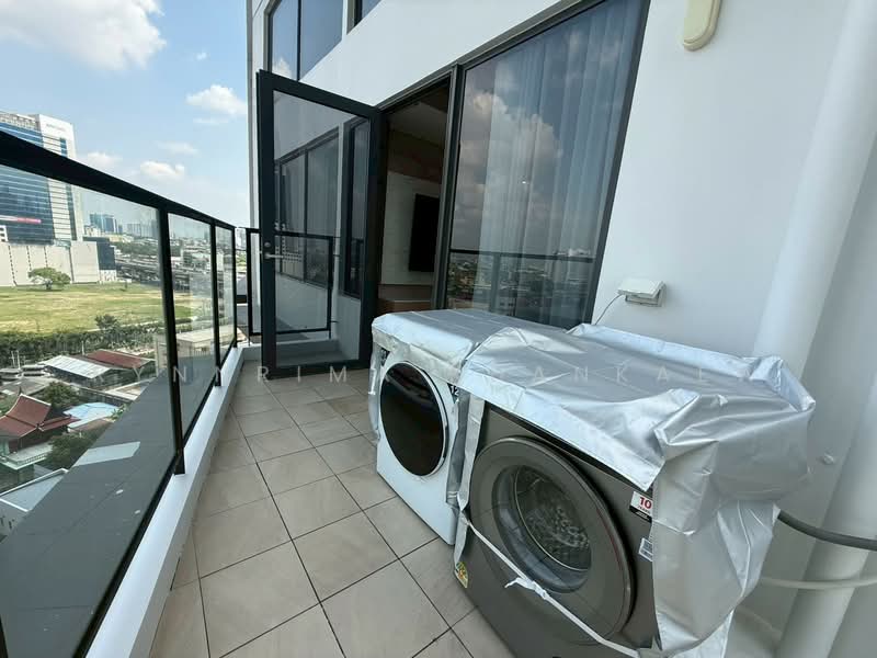 Landmark @MRTA Station, Bangkok, 397 Rama 9 Road, Bang Kapi, Huai Khwang, Bangkok, 2 Bedrooms, 65 sqm, Condo For Rent, by Rynnrima Khankaew, 500204916 - DDproperty.com