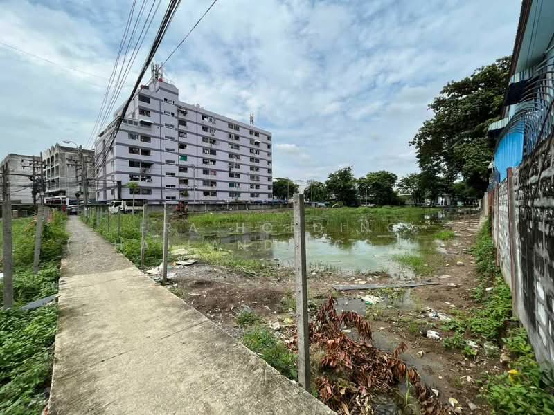 ขาย - ถนนแก้วเงินทอง ติดคลองชักพระ, กรุงเทพ