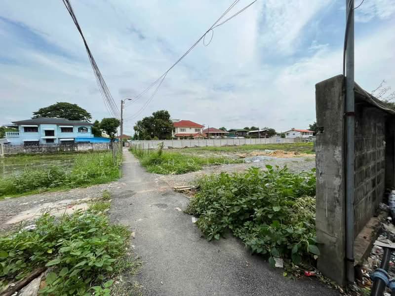 ขาย - ถนนแก้วเงินทอง ติดคลองชักพระ, กรุงเทพ