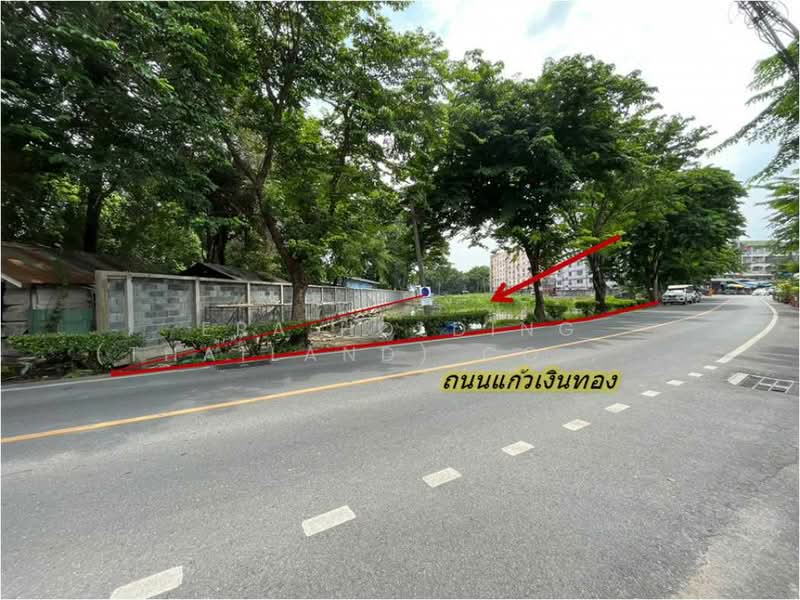 ขาย - ถนนแก้วเงินทอง ติดคลองชักพระ, กรุงเทพ