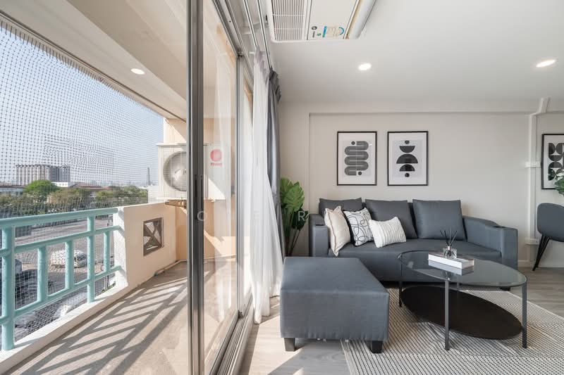 Bangna Place, Bangkok, Sanpawut, Bang Na Tai, Bang Na, Bangkok, 2 Bedrooms, 78 sqm, Condo For Sale, by One Re., 500204923 - DDproperty.com