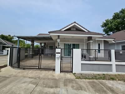 ขาย - Single-Story House for Sale & Rent : ขายและให้เช่าบ้านเดี่ยวชั้นเดียว ย่านหางดง ใกล้บ้านถวาย, เชียงใหม่