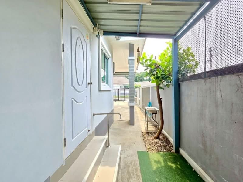 Single-Story House for Sale & Rent – 2.39 Million Baht the transfer fee !!, Chiang Mai, Nong Kaeo, Hang Dong, Chiang Mai, 3 Bedrooms, 123 sqm, Single Detached House For Sale, by คุณ แหม่ม, 500204925 - DDproperty.com